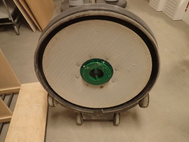 453203-14 Floor polisher Nilfisk SDH 5120