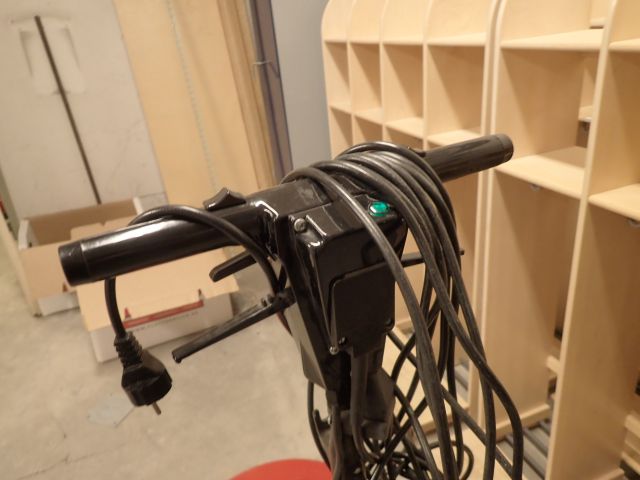 453205-7 High-speed Victor Tomcat 20 "/ 1600