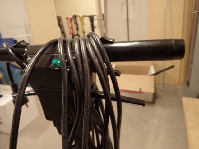 453205-9 High-speed Victor Tomcat 20 "/ 1600