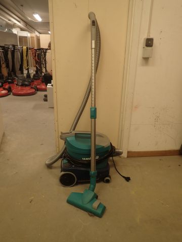 453229-1 Groove vacuum cleaner Wetrok Monovac comfort 6