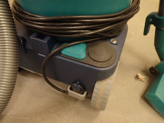 453229-8 Groove vacuum cleaner Wetrok Monovac comfort 6