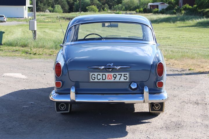 483697-8 Volvo Amazon -1960