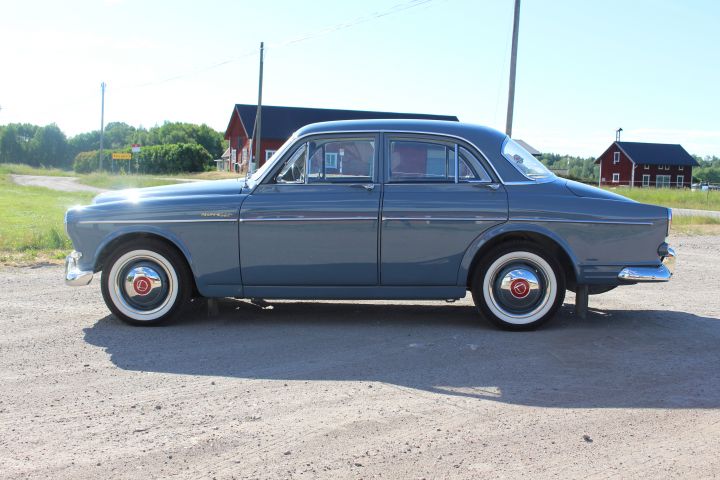 483697-10 Volvo Amazon -1960