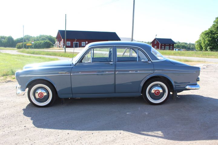483697-11 Volvo Amazon -1960