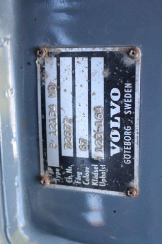 483697-15 Volvo Amazon -1960