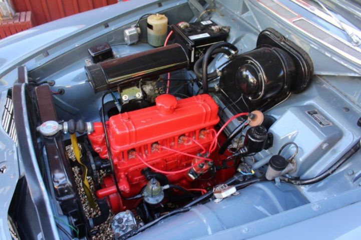 483697-16 Volvo Amazon -1960