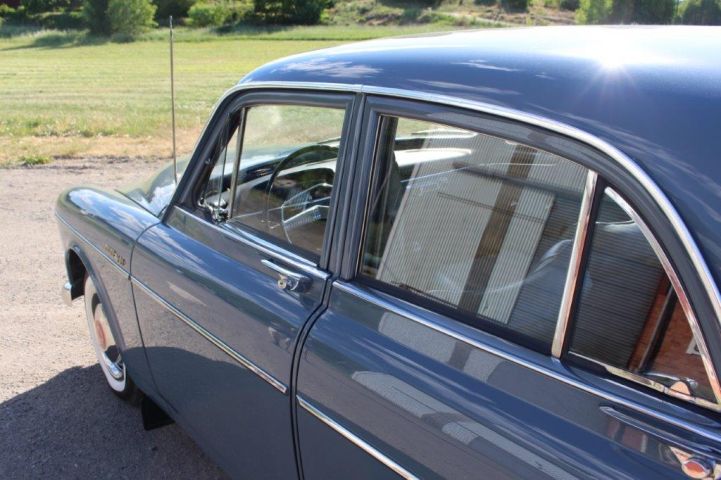 483697-21 Volvo Amazon -1960