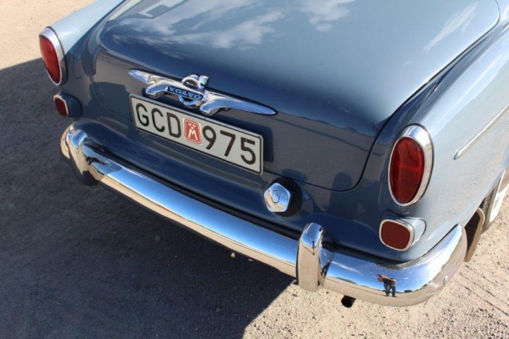 483697-25 Volvo Amazon -1960
