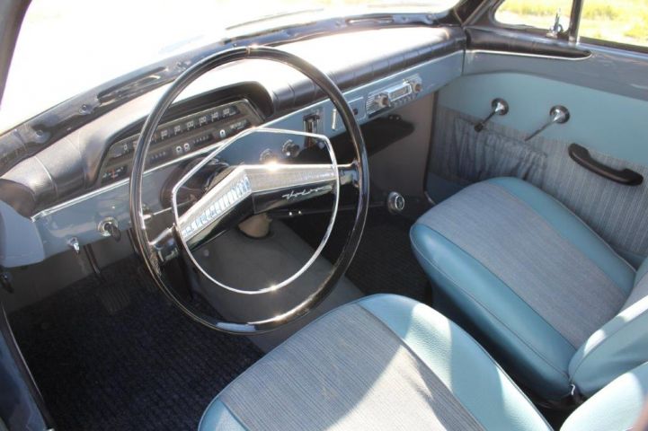 483697-26 Volvo Amazon -1960