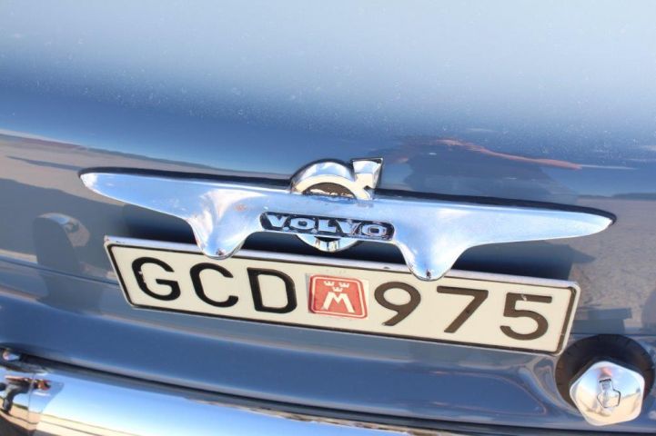 483697-31 Volvo Amazon -1960