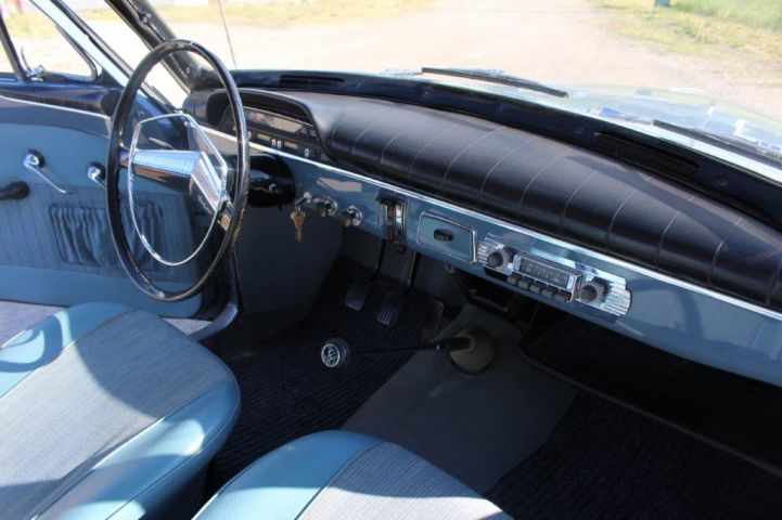 483697-32 Volvo Amazon -1960