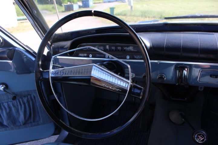 483697-36 Volvo Amazon -1960