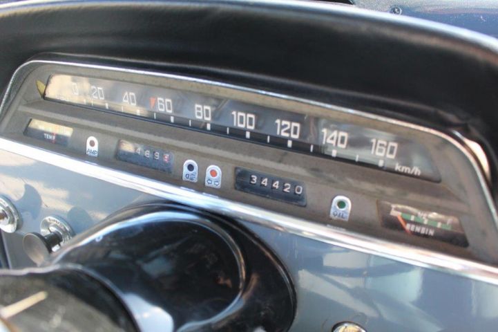 483697-37 Volvo Amazon -1960