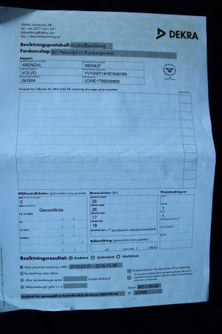 433678-28 Volvo V70 D5 185hk Kinetic 7-seater -06