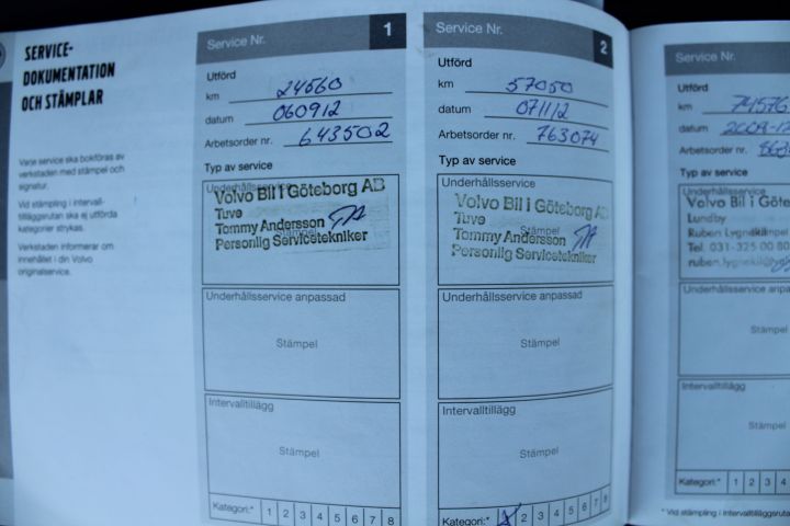 433678-29 Volvo V70 D5 185hk Kinetic 7-seater -06