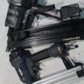 410405-2 Besco nail gun for concrete and Senco nail gun