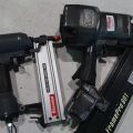 410405-3 Besco nail gun for concrete and Senco nail gun