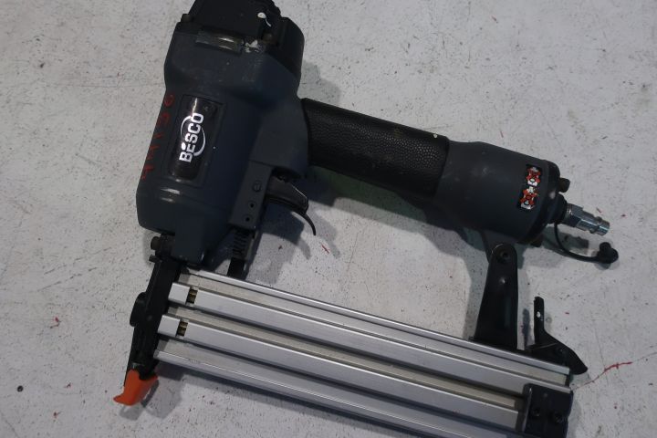 410405-5 Besco nail gun for concrete and Senco nail gun