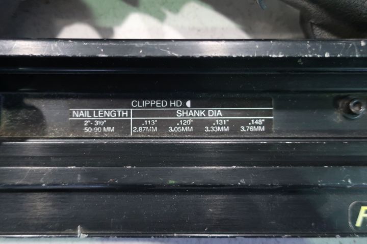 410405-7 Besco nail gun for concrete and Senco nail gun