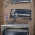 483746-2 Network switch HP Procurve 2524 with accessories