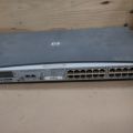 483746-5 Network switch HP Procurve 2524 with accessories