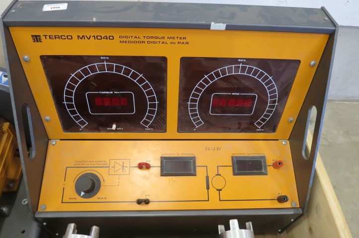 471131-2 Electric motors, lab out.