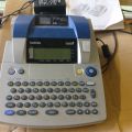 483951-1 Brother P-touch 9600 label printer