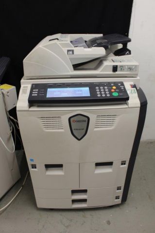 484475-9 Multifunctional printer Kyocera KM-6030