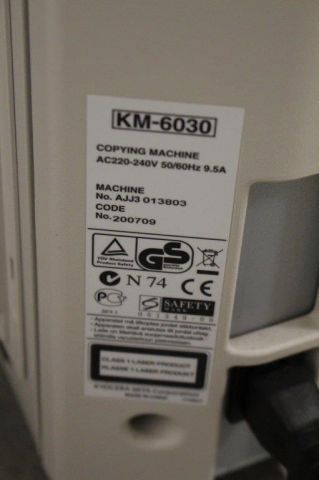 484475-23 Multifunctional printer Kyocera KM-6030