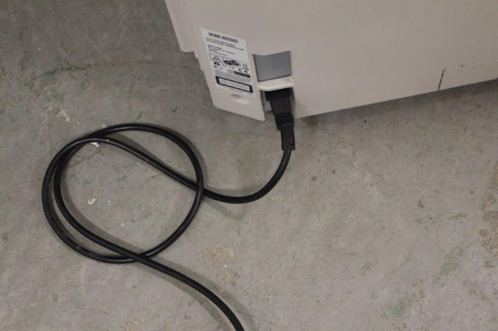 484475-22 Multifunctional printer Kyocera KM-6030