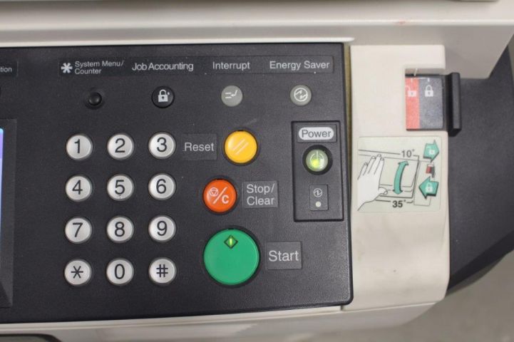 484475-33 Multifunctional printer Kyocera KM-6030