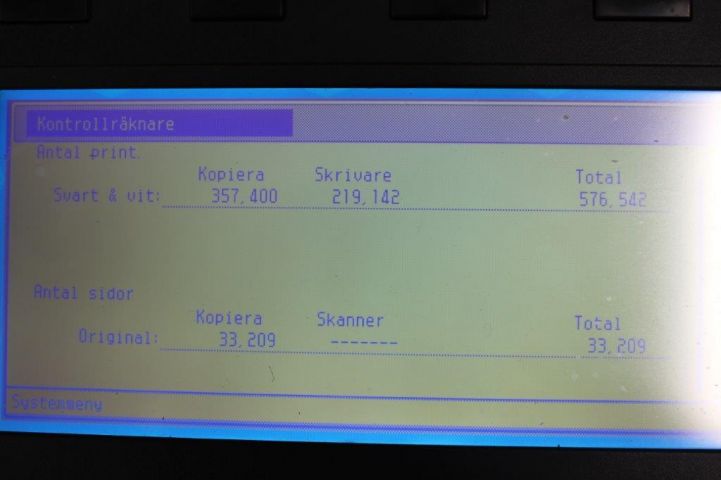 484475-35 Multifunctional printer Kyocera KM-6030