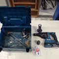 465585-1 Drill bit MAKITA DHR 243