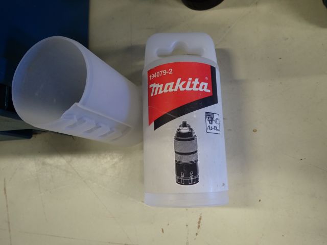 465585-3 Drill bit MAKITA DHR 243