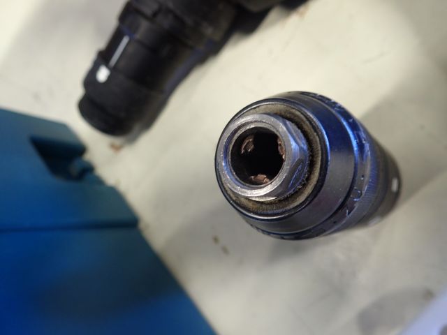 465585-5 Drill bit MAKITA DHR 243
