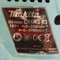 465585-7 Drill bit MAKITA DHR 243