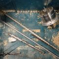 465585-9 Drill bit MAKITA DHR 243
