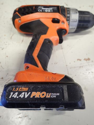 465606-5 Screwdriver AEG BS14G3