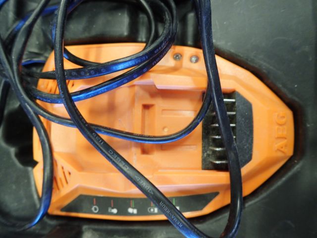 465606-7 Screwdriver AEG BS14G3