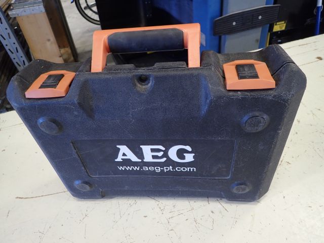 465606-9 Screwdriver AEG BS14G3