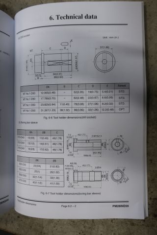 469282-22 CNC lathe Doosan Puma 280 LM *Updated information*