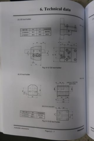 469282-25 CNC lathe Doosan Puma 280 LM *Updated information*