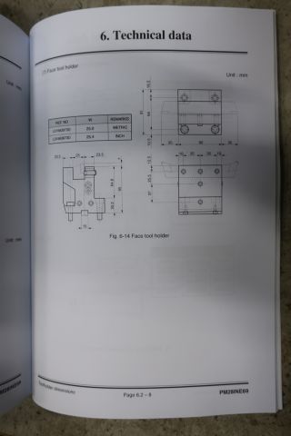 469282-26 CNC lathe Doosan Puma 280 LM *Updated information*