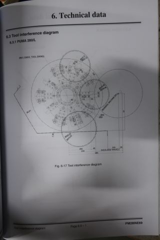 469282-28 CNC lathe Doosan Puma 280 LM *Updated information*