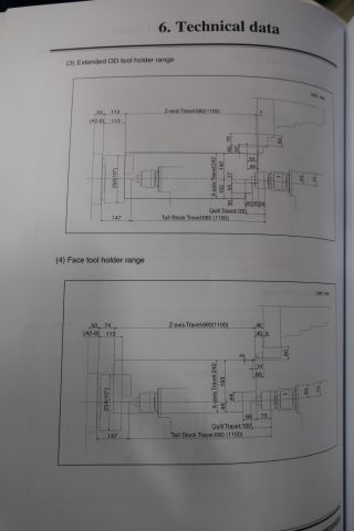 469282-31 CNC lathe Doosan Puma 280 LM *Updated information*