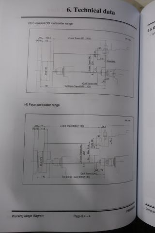 469282-33 CNC lathe Doosan Puma 280 LM *Updated information*