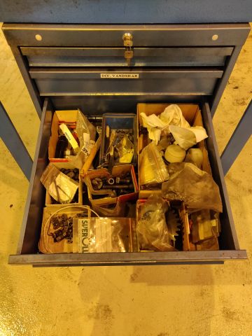 470794-8 Work desk with height measuring dimensions Trimos TVM 600