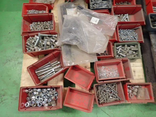 467840-3 Bolt Assortment