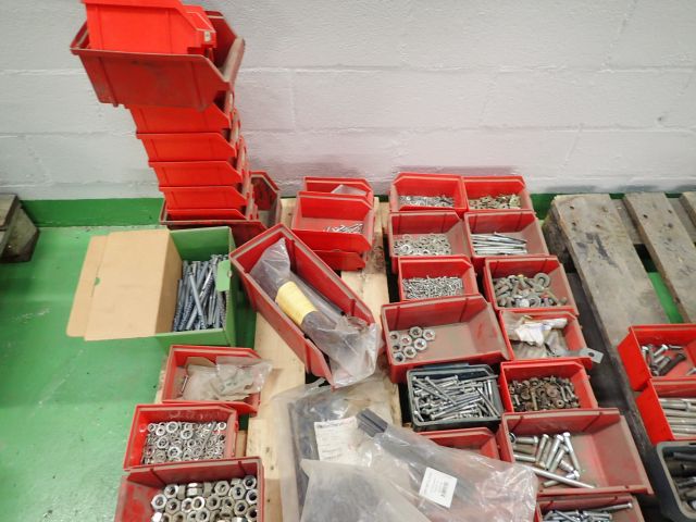 467840-4 Bolt Assortment