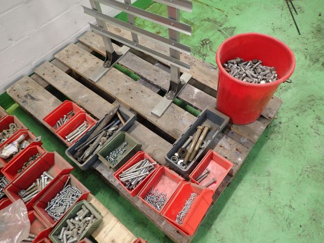 467840-5 Bolt Assortment